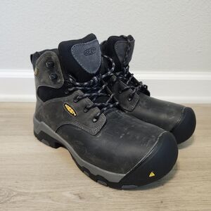 Keen Utility Helena Boot Sz 8.5 Like New
